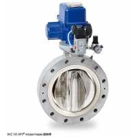 Warex Valve 旋轉(zhuǎn)閥 DKZ 103/110 APS?，用于精細(xì)計(jì)量的特殊閥門