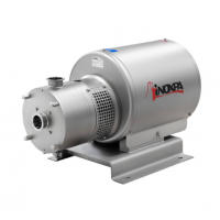 Inoxpa ME 4100 在線攪拌機，高剪切力，粒徑減小到100微米以下