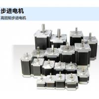 LAM Technologies NEMA 23系列步進電機，提供七種不同的功率尺寸