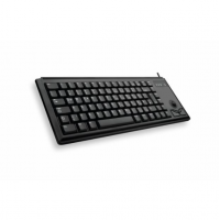 德國(guó)Cherry G84-4400型機(jī)械鍵盤，帶金交叉點(diǎn)觸點(diǎn)的單個(gè)按鍵