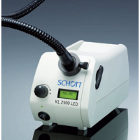 Schott KL 2500 LED光源，具有zui高的光輸出和廣泛的特殊功能