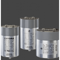 HYDRA 直流母線電容器，用于各種逆變器，UPS，風(fēng)力發(fā)電等