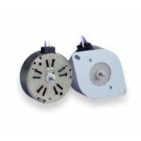 Crouzet 交流同步電機，標(biāo)稱功率范圍為0,2 瓦到 0,4 瓦
