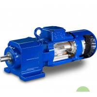 Bauer Gear Motor節(jié)能減速電機，可實現(xiàn)高效的驅動解決方案