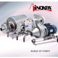 Inoxpa 生產(chǎn)與銷售各種類型的泵，閥門和管件及攪拌器和混合器