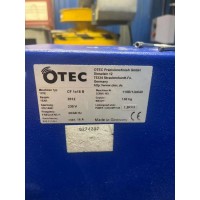 otec離心設(shè)備CF 18貨號B018-1-082去毛刺、平滑、研磨和拋光