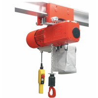 德國(guó)HADEF電動(dòng)鏈?zhǔn)狡鹬貦C(jī) 66/04 AKR-帶推行運(yùn)送