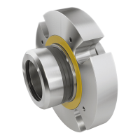 德國(guó)Huhnseal機(jī)械密封HKL-050-53677用于制冷螺桿壓縮機(jī)