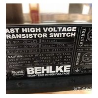 探秘BEHLKE高壓開(kāi)關(guān)HTS-401-10-GSM：開(kāi)啟高電壓應(yīng)用新時(shí)代