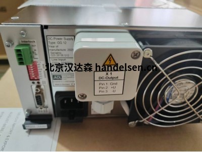 德國(guó)ADL GG 12 Beam直流電源用于離子源供電