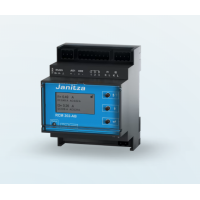 德國(guó)Janitza電流監(jiān)控設(shè)備RCM 202-AB型，剩余電流分析，AB型