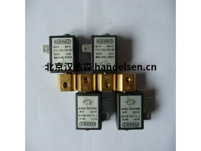 探秘Kuhnke電磁閥V30-N 24VDC：工業(yè)自動(dòng)化的隱形英雄
