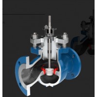 捷克VALVEA控制閥VA2011系列用于自動和遠程控制系統(tǒng)