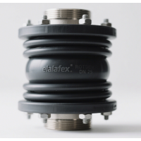 德國 elaflex 膨脹節(jié) ROTEX DN 25 型：熱水、冷卻水與熱空氣系統(tǒng)的可靠保障