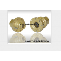 德國 walther-prazision 中壓快速接頭：瞬連高壓，穩(wěn)筑工業(yè)連接新高度