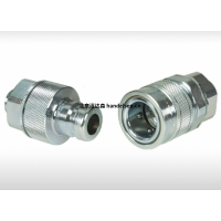 德國 Walther-Pr?zision PVDF 塑料接頭：塑就強韌連接，駕馭多元流體與氣體