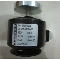 全面解析Kendrion GL80A/123 電磁鐵：24V驅(qū)動(dòng)、120N保持力、12mm行程的工業(yè)自動(dòng)化核心組件