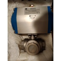 德國Bee螺紋球閥835.0-200VOPLACF