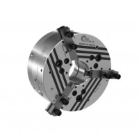 SMW-AUTOBLOK快換爪卡盤KNCS-2G具有獨(dú)特的楔塊機(jī)構(gòu)驅(qū)動(dòng)，可實(shí)現(xiàn)高速運(yùn)轉(zhuǎn)