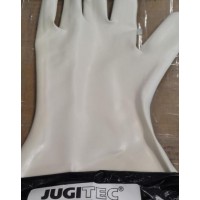 德國(guó)Jugitec防護(hù)手套7BL06180F用于制藥行業(yè)的手套箱中工作