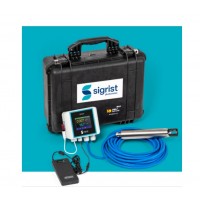 瑞士Sigrist-Photometer原裝 AquaScatS Mobile水質(zhì)監(jiān)測儀帶顯示屏的精確測量