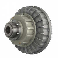 意大利 Transfluid 7KRG 可變填充液力偶合器 功率 0.75W - 7.5kW