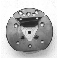 德國(guó)Boschert VT系列安全卡盤