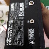 Behlke晶閘管高壓開關HTS 60-100-SCR通過TTL 觸發(fā)脈沖觸發(fā)