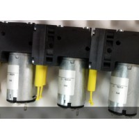 德國(guó) KNF 隔膜液體泵 FM 50 DCB-4I 應(yīng)用在工業(yè)分析儀器