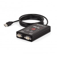 Peak-System PC接口PCAN-USB Pro FD用于高速USB2.0的CAN、CAN FD和LIN 接口