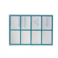 比利時(shí)Airwatec過濾器框架P15 系列保護(hù)過濾介質(zhì)、提升過濾效果