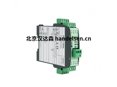 瑞士Camille Bauer可編程多功能變送器SINEAX V604s用于頂帽導(dǎo)軌安裝