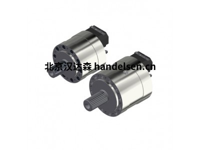 Hense Systemtechnik旋轉(zhuǎn)電機HSE 06SP帶終端位置阻尼功能