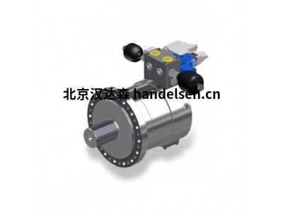 Hense Systemtechnik旋轉(zhuǎn)電機HSL10SZ帶伺服液壓控制的液壓旋轉(zhuǎn)系統(tǒng)