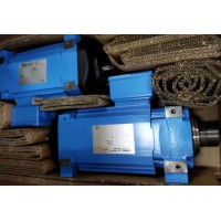 德國 HIMMEL 扁平電機K55 抗塵耐腐雙列軸承穩(wěn)載用于包裝 小型機床