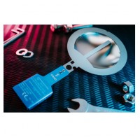 STRIKO反作用式金屬爆破片 SU-R 采用反向作用設(shè)計