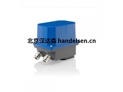 Schimpf電動(dòng)執(zhí)行器01-15 系列驅(qū)動(dòng)器可實(shí)現(xiàn)精確的位置和速度控制