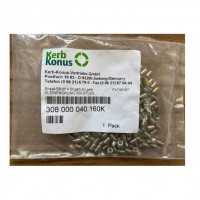 Kerb-Konus自攻螺套 Ensat-SB M12強(qiáng)度可達(dá) 8 級