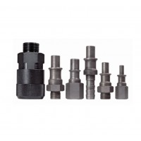 BILZ壓縮空氣聯(lián)軸器HSK1用于連接壓縮空氣設(shè)備、管道及壓縮空氣刀具等的部件