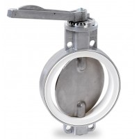 德國 Warex DKZ110 蝶閥精準控制流體通斷符合工業(yè)標準