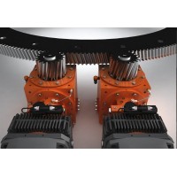 REDEX MSR兩速變速箱VTL 轉(zhuǎn)盤運(yùn)動(dòng)學(xué)