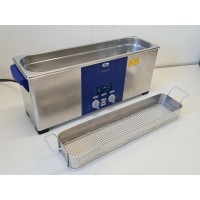 德國Elma超聲波清洗機P70H 6.9L大容量可自動切換清洗頻率