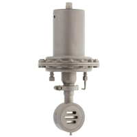 德國(guó)Schubert&Salzer壓力閥 8011 DN65適用于腐蝕性介質(zhì)精密控制