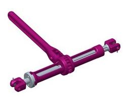 北京漢達(dá)森發(fā)貨實物樣圖